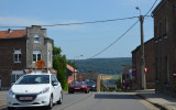 5.etape inkl. Amay og Mur de Huy...