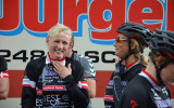 Forrygende kørsel på 2. etape - YES