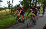 3. etape og 218 km overstået med glans! 