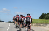 Herlige fotos fra søndagens 160 km. rute