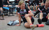 Forrygende kørsel på 2. etape - YES