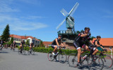 3. etape og 218 km overstået med glans! 