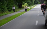 Forrygende kørsel på 2. etape - YES