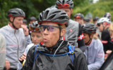 1. etape kæmpesucces! YES!