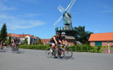 3. etape og 218 km overstået med glans! 