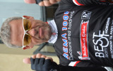 1. etape kæmpesucces! YES!