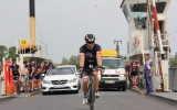 Flere fotos fra dagens etape...