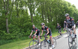 Billedgalleri fra dagens 160 km.