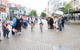 2. etape i sol, godmorgen og fotos fra løbsstarten..!