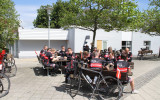 Billedgalleri fra dagens 160 km.