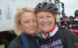 Forrygende kørsel på 2. etape - YES
