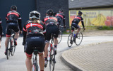 Forrygende kørsel på 2. etape - YES