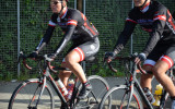 Forrygende kørsel på 2. etape - YES