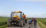 Billedgalleri fra dagens 160 km.