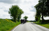 Træningstur på landevejene 25. maj