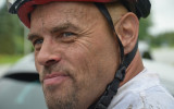 1. etape kæmpesucces! YES!