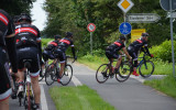 3. etape og 218 km overstået med glans! 