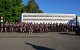 5.etape inkl. Amay og Mur de Huy...