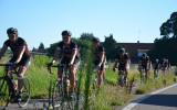 5.etape inkl. Amay og Mur de Huy...