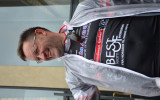 1. etape kæmpesucces! YES!