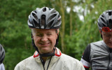 1. etape kæmpesucces! YES!