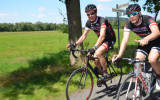 3. etape og 218 km overstået med glans! 