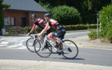 5.etape inkl. Amay og Mur de Huy...