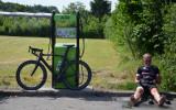 5.etape inkl. Amay og Mur de Huy...