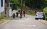 5.etape inkl. Amay og Mur de Huy...