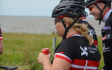 Forrygende kørsel på 2. etape - YES