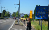 5.etape inkl. Amay og Mur de Huy...