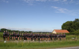 Billedgalleri fra dagens 160 km.