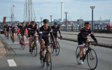 Forrygende kørsel på 2. etape - YES
