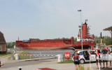 Flere fotos fra dagens etape...