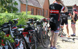 Billedgalleri fra dagens 160 km.