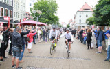 2. etape i sol, godmorgen og fotos fra løbsstarten..!