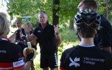 5.etape inkl. Amay og Mur de Huy...