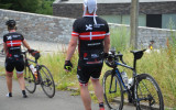 5.etape inkl. Amay og Mur de Huy...