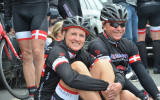 Forrygende kørsel på 2. etape - YES