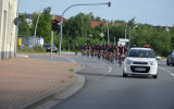 Forrygende kørsel på 2. etape - YES