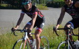 5.etape inkl. Amay og Mur de Huy...