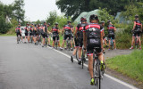 Flere fotos fra dagens etape...