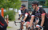 Forrygende kørsel på 2. etape - YES