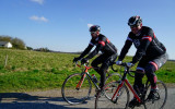3 måneder til løbsstart
