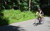 3. etape og 218 km overstået med glans! 