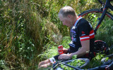 5.etape inkl. Amay og Mur de Huy...