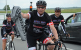 Forrygende kørsel på 2. etape - YES