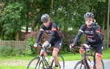 Forrygende kørsel på 2. etape - YES