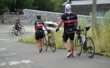 5.etape inkl. Amay og Mur de Huy...
