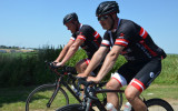 5.etape inkl. Amay og Mur de Huy...